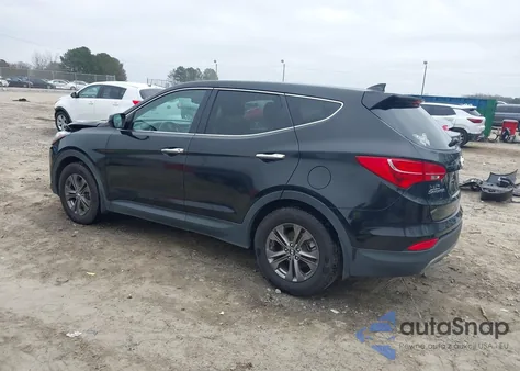 2014 Hyundai Santa Fe Sport 2.4L из США, поврежденный, VIN 5XYZT3LB6EG205479